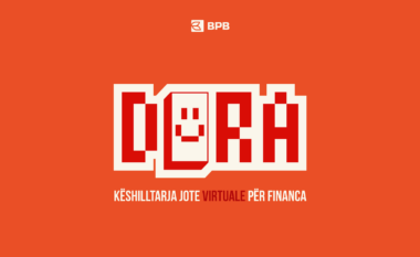 DORA lansohet nga BPB