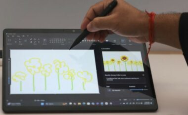 Microsoft Notepad dhe Paint marrin veçori të inteligjencës artificiale