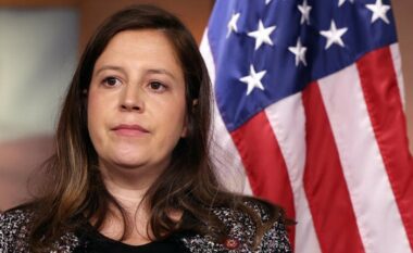 Trump thotë se Elise Stefanik do të jetë ambasadore në Kombet e Bashkuara