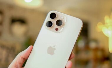 Apple do ta mbajë kamerën telefoto periskop ekskluzivisht për modelet iPhone Pro