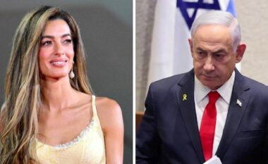 Gruaja e George Clooney-t, Amal është një nga njerëzit kyç në lëshimin e urdhër-arrestit për Netanyahun