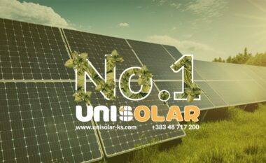 Unisolar – Investimi më i zgjuar ekonomik që mund të bëni!