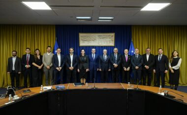 Finalizohet  draft-ligji për organizimin e Lojërave Mesdhetare Prishtina 2030