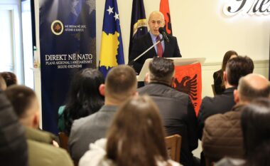 Haradinaj: Të tjerët japin grante për familjarë, ne do të ulim taksat dhe do ta bëjmë Kosovën anëtare të NATO-s