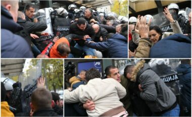 Njëmbëdhjetë të arrestuar për shkak të rënies së çatisë në stacionin e trenit në Novi Sad, bllokohet ndërtesa e gjykatës