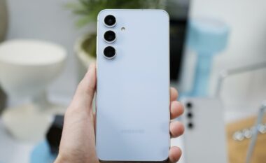Galaxy S25 Slim mund të vijë me një përmirësim të kamerës