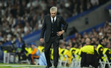 “Do të jemi në finale të Ligës së Kampionëve” – Ancelotti i dërgon mesazh një miku të tij