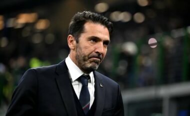 “Ai meritonte pesë Topa të Artë”, Buffon emëron lojtarin më të mirë me të cilin ka luajtur