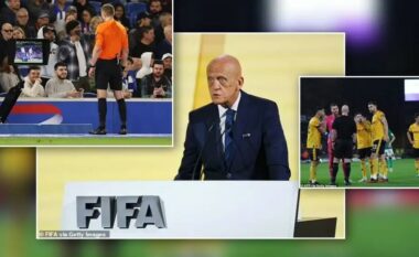 FIFA po vjen me një risi – synohet zëvendësimi i VAR-it me një sistem që do të shkaktonte revolucion