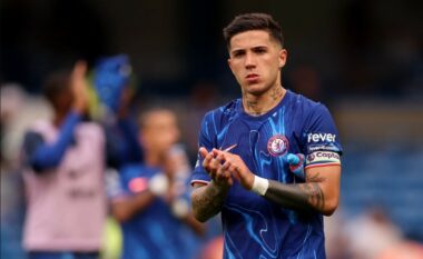 Real Madridi po vazhdon kontaktet për Enzo Fernandezin – por Chelsea ka përgjigjen e njëjtë