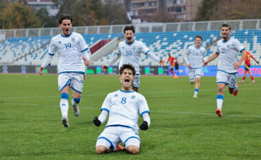 Kosova U19 fiton ndeshjen e fundit, por nuk mjafton për kualifikim