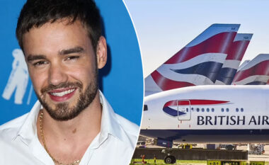 Stjuardesa e ‘British Airways’ përballet me shkarkimin nga puna për shkak se zbuloi se ndodhej në të njëjtin fluturim me arkivolin e Liam Payne