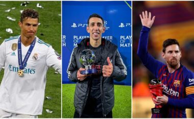 Di Maria kalon Messin për më shumë asistime në histori të Ligës së Kampionëve, gati ta thyejë rekordin e Ronaldos