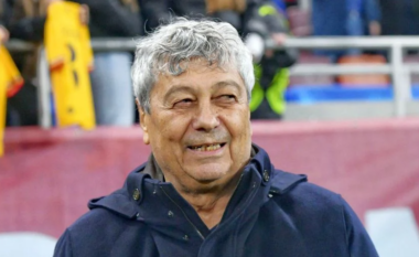 Lucescu qesh dhe mbron tifozët racistë rumunë kur mori vesh për gjobën që mori Rumania