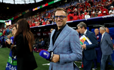 “Askush nuk ma ka kërkuar ende që të bëhem president i FIGC-së” – Del Piero flet për mundësin që të marr drejtimin e futbollit italian