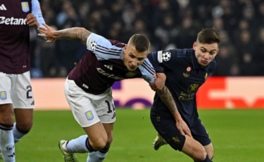 Paqe në “Villa Park”, ndeshja e vetme pa gola në këtë xhiro në Ligën e Kampionëve