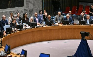 SHBA-ja shfrytëzon veton në OKB, bllokon rezolutën që kërkon armëpushim të menjëhershëm në Gaza