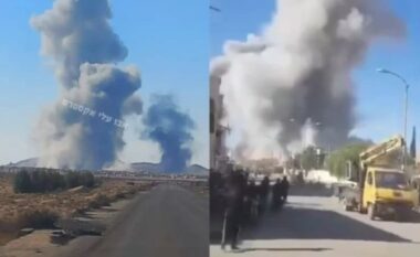 Sulm i tmerrshëm i Izraelit në Siri: Të paktën 36 të vdekur nga bombardimi i papritur i Palmirës