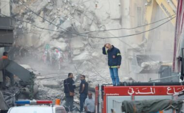 Forcat izraelite bombarduan qendrën e Bejrutit, të paktën 11 të vdekur