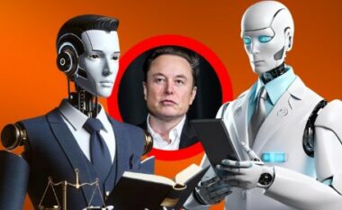 Musk parashikon se Inteligjenca Artificiale së shpejti do t’i tejkalojë mjekët dhe avokatët