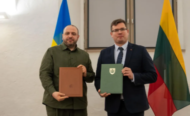 Lituania do të financojë prodhimin e dronëve ukrainas me rreze të gjatë