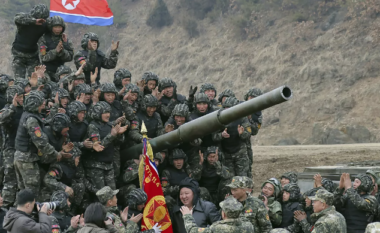 SHBA deklaron se rreth 8,000 trupa nga Koreja e Veriut tani janë në Rusi pranë kufirit me Ukrainën