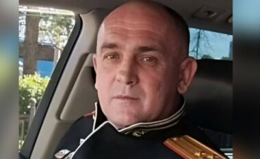 Putinit i vdes një gjeneral në Ukrainë
