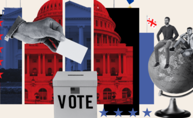 Ka miliona amerikanë që jetojnë jashtë vendit – pse shumica prej tyre nuk votojnë?