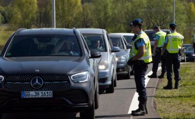 Holanda i bashkohet Gjermanisë në zbatimin e kontrolleve shtesë kufitare
