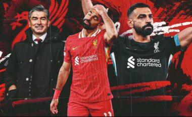 Salah ishte i zhgënjyer nga drejtuesit e Liverpoolit, ndaj bëri një lëvizje që nuk e ka bërë prej pesë vitesh