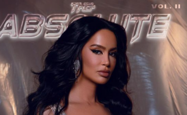 Dafina Zeqiri zbulon listën e këngëve të albumit “The Absolute Vol. II” dhe datën kur do të publikohet