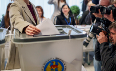 Moldavia zgjedh presidentin mes shqetësimeve për ndërhyrje ruse