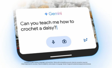 Google teston aplikacionin e pavarur Gemini në iOS