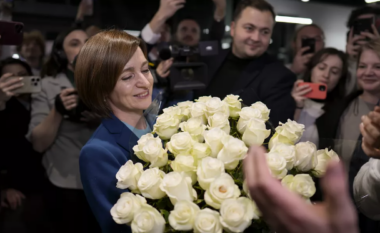 Udhëheqësja pro-BE rizgjidhet presidente e Moldavisë pavarësisht nga ndërhyrjet e supozuara ruse