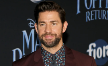 John Krasinski shpallet ‘mashkulli më i pashëm’ në botë për vitin 2024 nga revista People