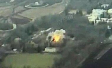 Shfaqen pamjet e para të sulmeve me raketa britanike në Rusi