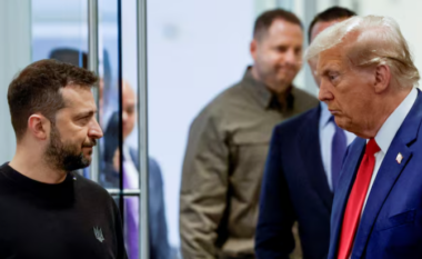 “Krimea t’i falet Rusisë”, ekipi i Trumpit distancohet nga deklarimet e republikanit Bryan Lanza