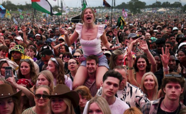 Biletat e festivalit Glastonbury u shitën në vetëm 35 minuta