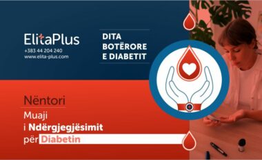 14 Nëntori – Dita Botërore e Diabetit