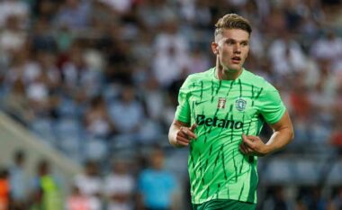 Chelsea futet fuqishëm në garë për të nënshkruar me Viktor Gyokeres