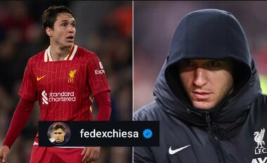 Chiesa thyen heshtjen pas raportimeve se është i palumtur tek Liverpooli