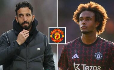 Man United ofron 60 milionë euro dhe kartonin e Zirkzees për transferimin e yllit të Interit