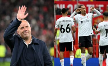 Liverpooli mund të bëjë një goditje të madhe në janar edhe nëse rinovojnë me Van Dijk