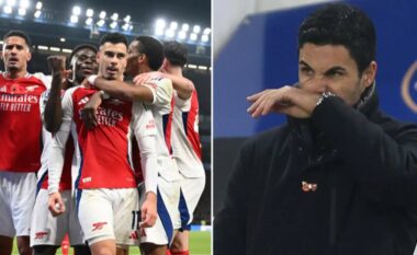 Ylli i Arsenalit zbulon taktikën sekrete të cilën Arteta e përdor për t’i mashtruar kundërshtarët