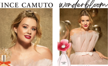 Vajza e Reese Witherspoon, Ava Phillippe, modelon për Vince Camuto në reklamën e re të parfumit