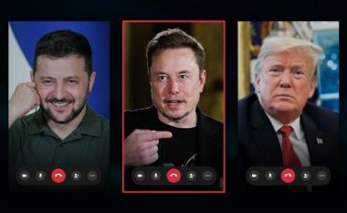 Trump telefonoi Zelenskyn, Musk iu bashkua thirrjes – zbardhen disa detaje se çfarë diskutuan