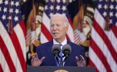 Biden: Izraeli dhe Libani arrijnë marrëveshje për armëpushim