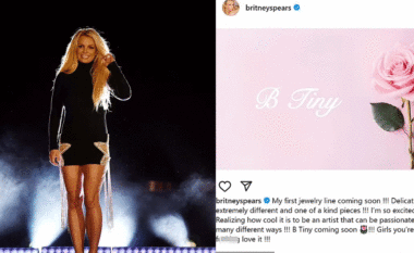 Britney Spears zbulon lëvizjen e re befasuese në karrierë: Do t’ju pëlqejë