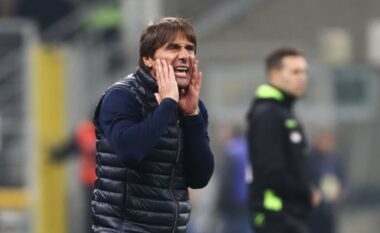 Conte: Juventusi, Interi dhe Roma tregojnë se futbolli italian është ‘rritur ndjeshëm’