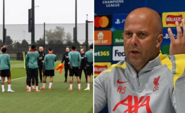 PSG-ja dhe Barcelona po planifikojnë një ofertë për yllin e Liverpoolit pas ‘mosmarrëveshjeve’ në prapaskena